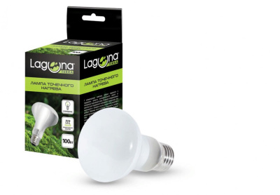 Лампа точечного нагрева, 100Вт